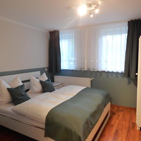Ferienwohnung Haus Bettina Wernigerode Exteriér fotografie