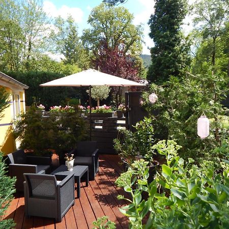 Ferienwohnung Haus Bettina Wernigerode Exteriér fotografie