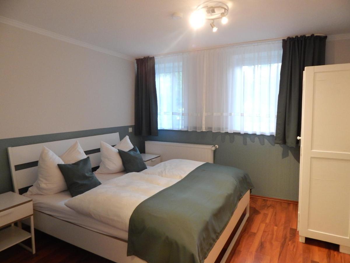 Ferienwohnung Haus Bettina Wernigerode Exteriér fotografie