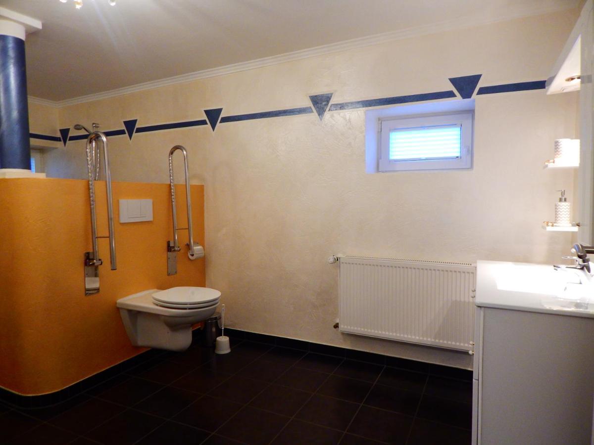 Ferienwohnung Haus Bettina Wernigerode Exteriér fotografie